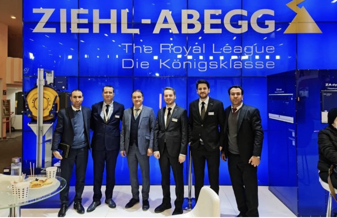 تامین قطعات در راستای کیفیت