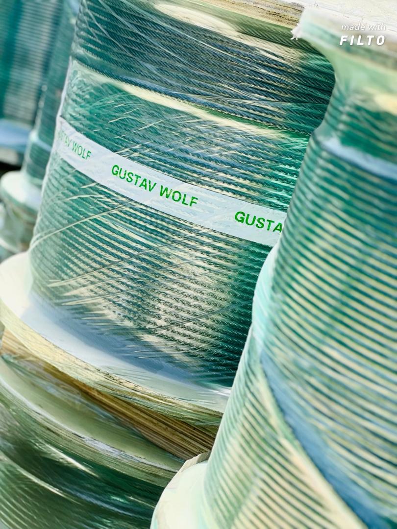 وارد کننده سیم بکسل گوستاوولف چین